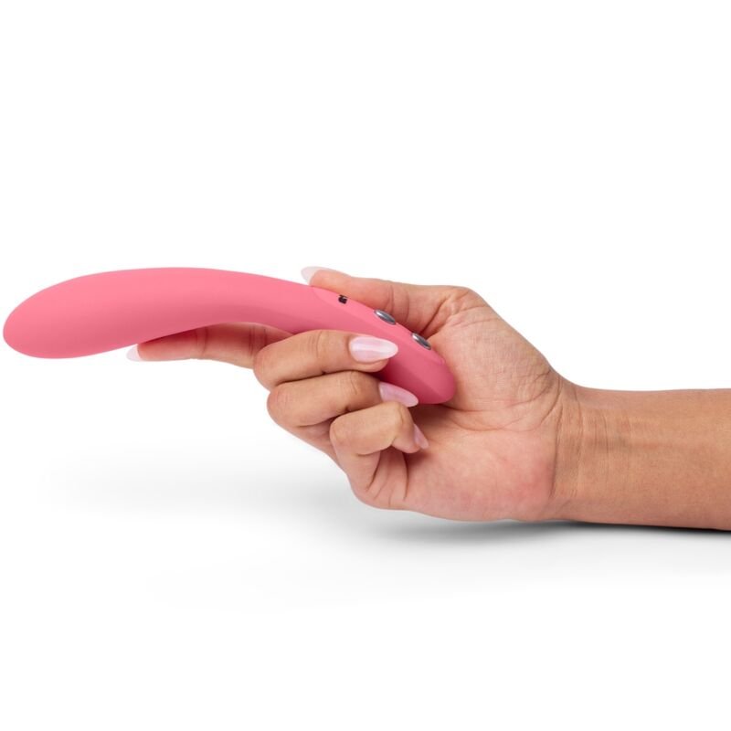 JE JOUE - THE WAND G - SPOT VIBRATOR PINK - Kink&Play