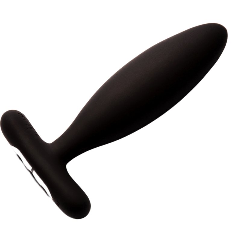 JE JOUE - VESTA ANAL PLUG VIBRATOR BLACK - Kink&Play