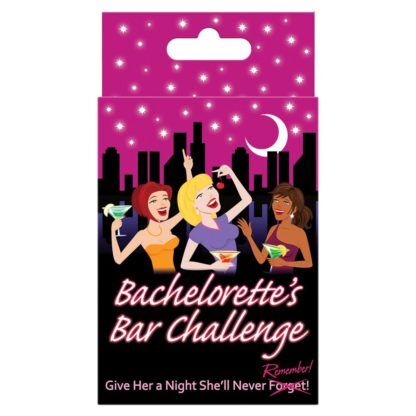 KHEPER GAMES - BACHELORETTE CARD GAME / EN - Kink&Play