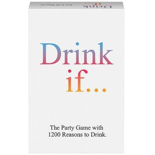 KHEPER GAMES - DRINK IF /EN - Kink&Play