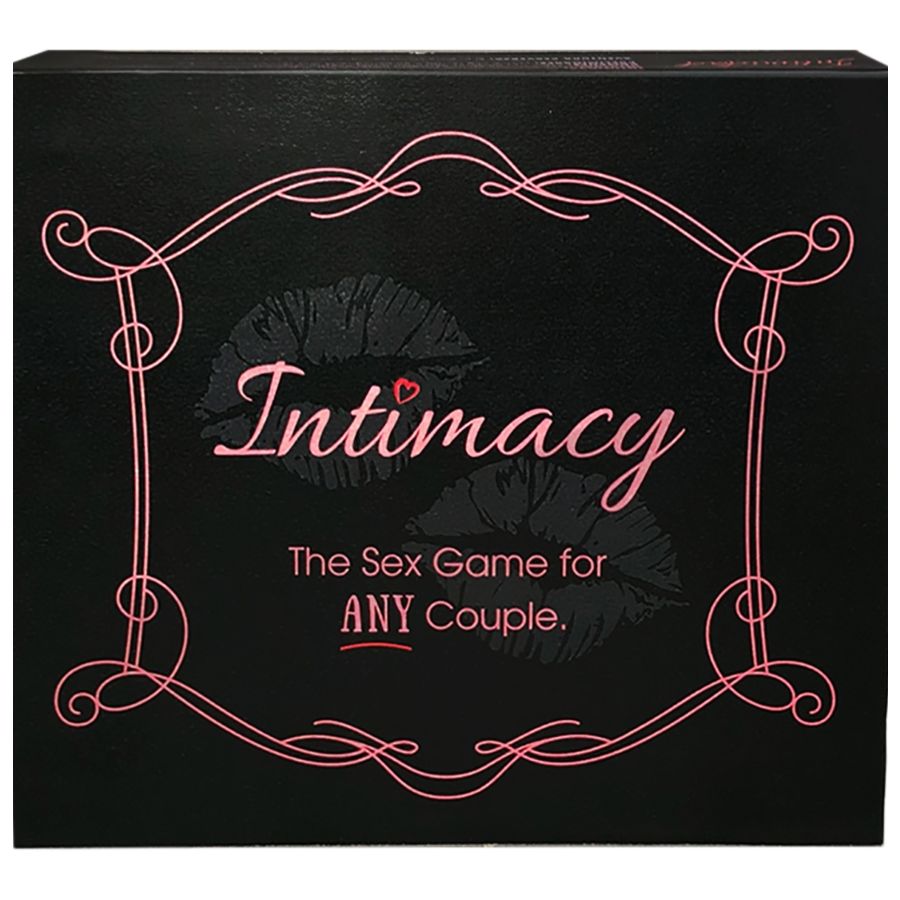 KHEPER GAMES - INTIMACY GAME FOR COUPLES EN/ES - Kink&Play