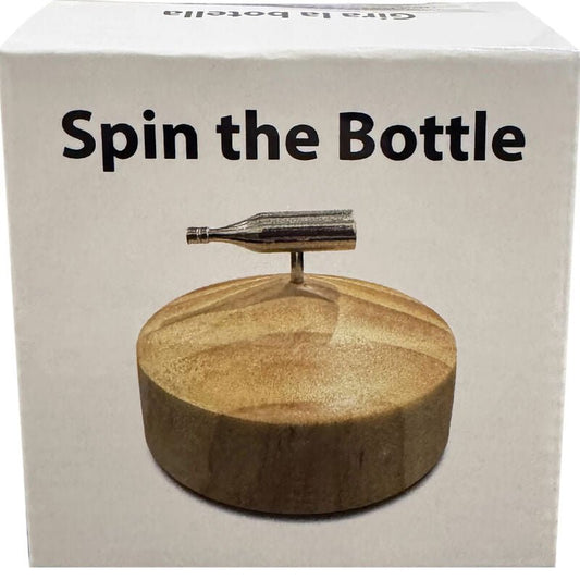 KHEPER GAMES - SPIN THE BOTTLE - Kink&Play