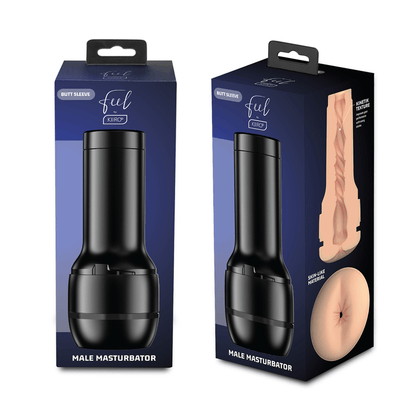 KIIROO - FEEL STROKER GENERIC BUTT MASTURBADOR - PALE - Kink&Play