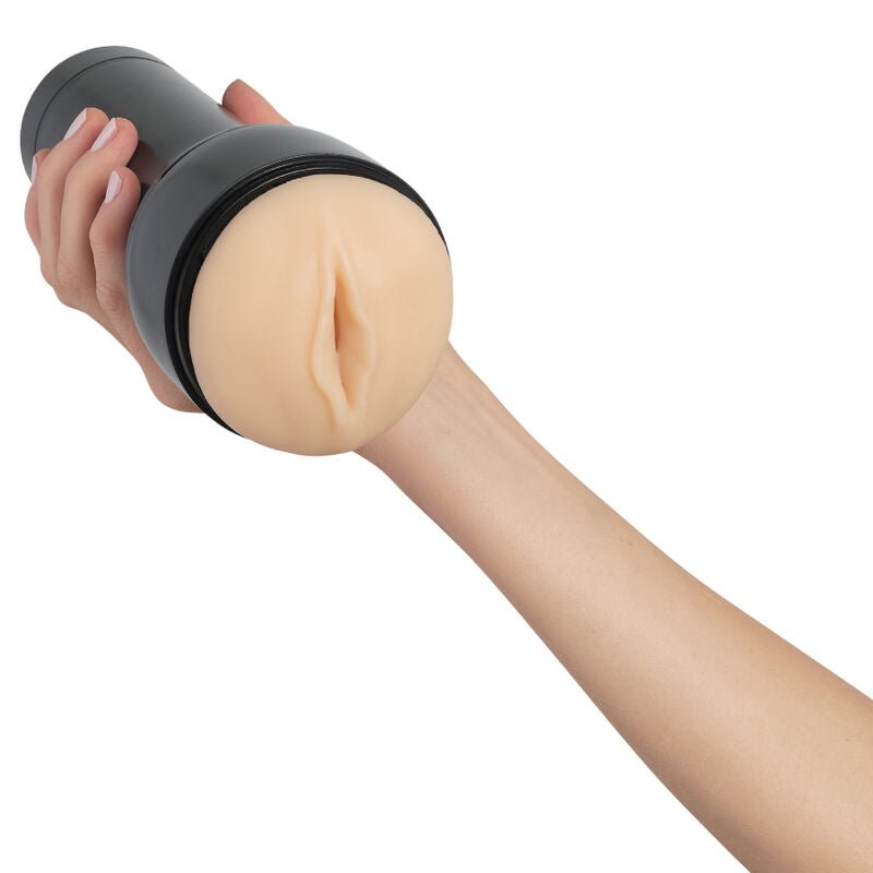 KIIROO - FEEL STROKER GENERIC PALE POWERBLOW COMPATIBLE - Kink&Play