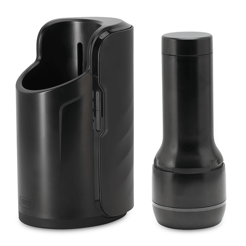 KIIROO - KEON + FEEL NICOLETTE SHEA STROKER + AQUA QUALITY LUBRICANT 50 ML - Kink&Play