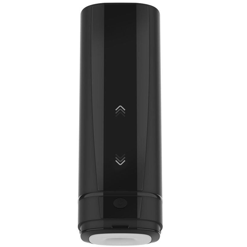 KIIROO - ONYX+ TELEDILDONIC MASTURBATOR WITH SKIN TEXTURE - Kink&Play