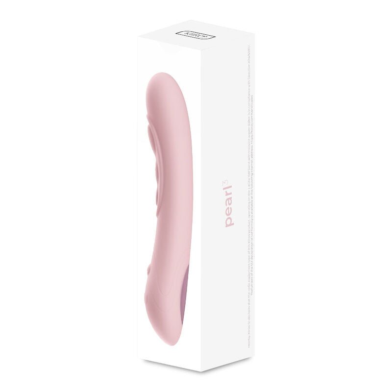 KIIROO - PEARL 3 G - SPOT VIBRATOR - PINK - Kink&Play