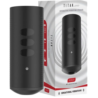 KIIROO - TITAN TECHNOLOGICAL MASTURBATOR - Kink&Play