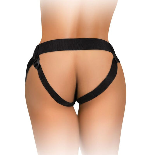 KING COCK - ELITE ADJUSTABLE HARNESS FOR BEGINNERS - Kink&Play