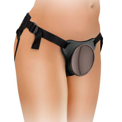 KING COCK - ELITE COMFY ADJUSTABLE HARNESS - Kink&Play