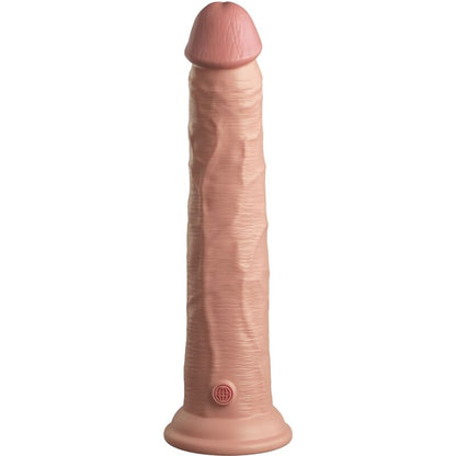 KING COCK - ELITE REALISTIC SILICONE DILDO 25.4 CM - Kink&Play