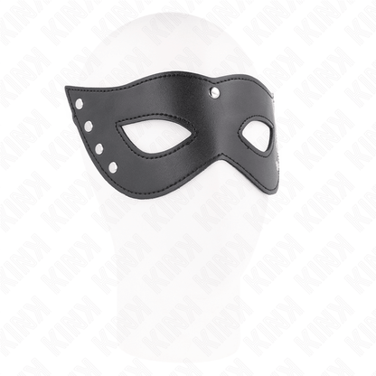 KINK - 4 RIVETS EYE MASK 28 x 8 CM - Kink&Play