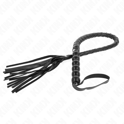 KINK - BEADED SNAKE WHIP 80 CM - Kink&Play