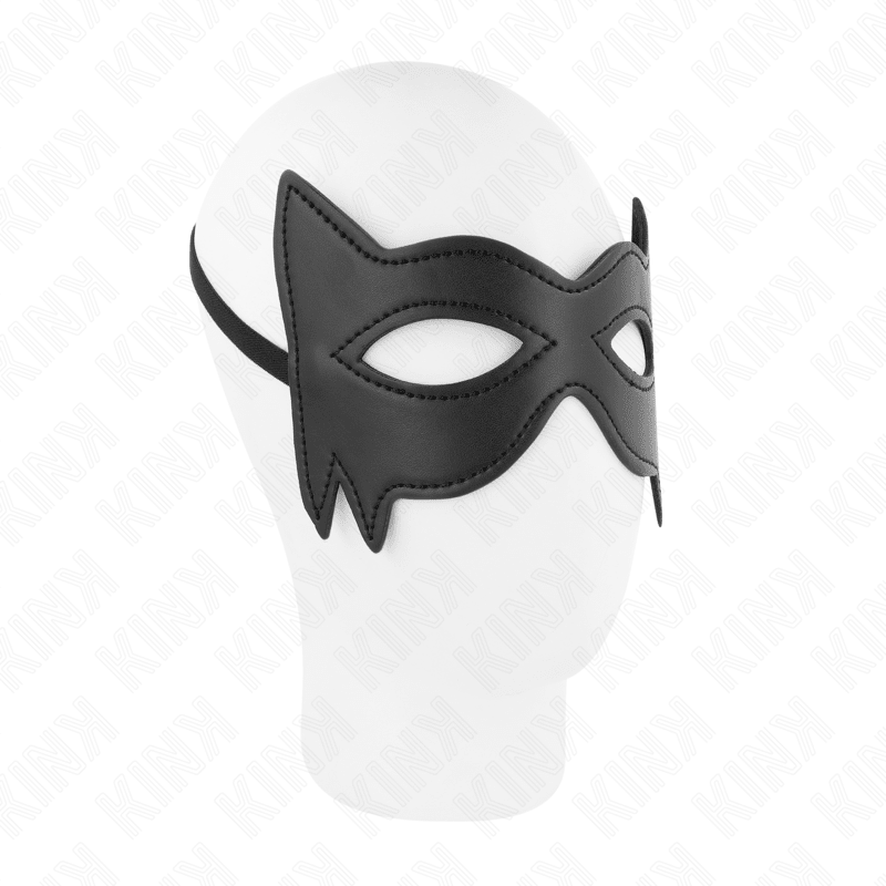 KINK - CAT FACE MASK MODEL 3 18.5 x 12.5 CM - Kink&Play