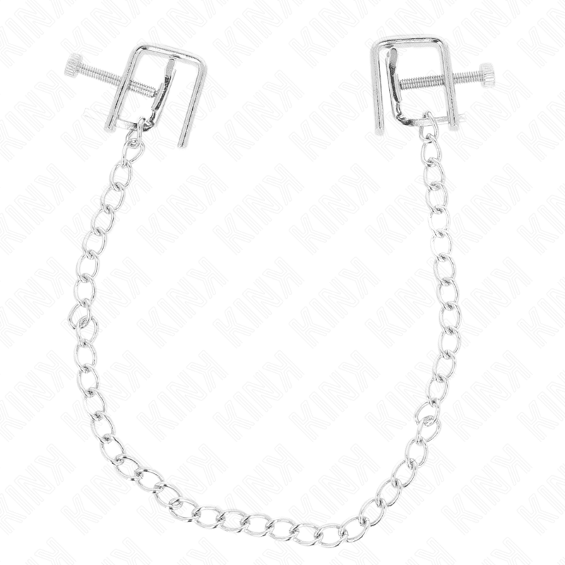 KINK - CHAIN NIPPLE VISE CLAMPS 30 CM - Kink&Play