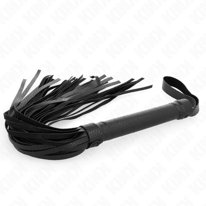 KINK - DARK BLUE BEAD WHIP 43.5 CM - Kink&Play