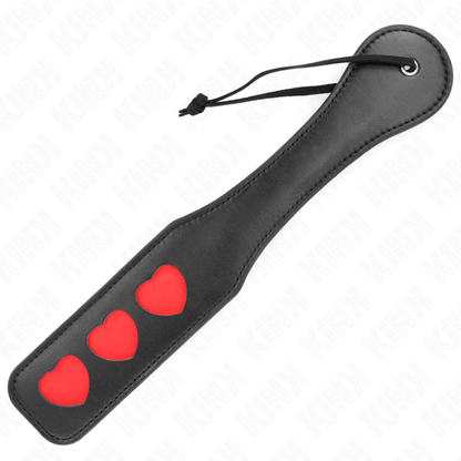 KINK - HEART PALETTE 32 X 6 CM - Kink&Play
