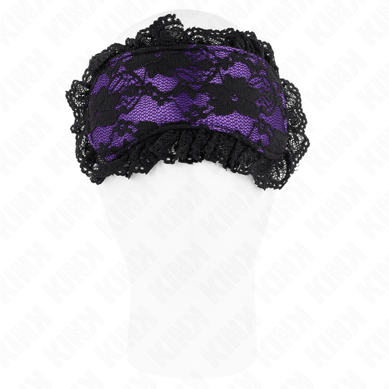 KINK - LACE BANDAGE MODEL 2 22.5 x 11 CM - Kink&Play