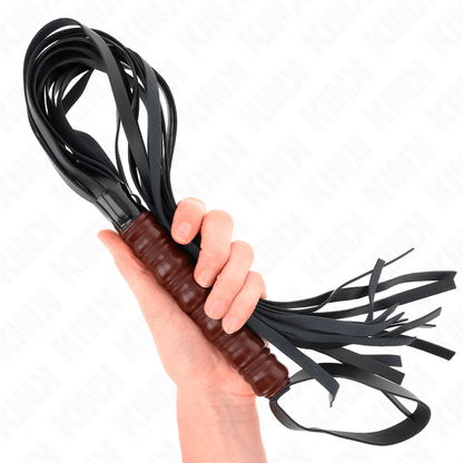 KINK - MAHOGANY WHIP 53 CM - Kink&Play