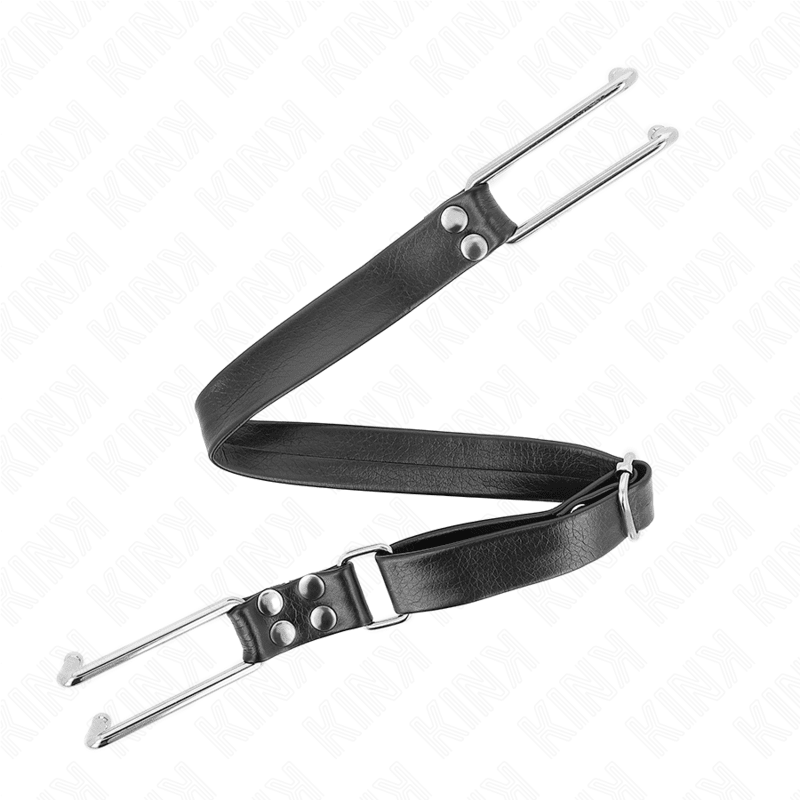 KINK - METAL HOOK GAG ADJUSTABLE 36 - 52 CM - Kink&Play