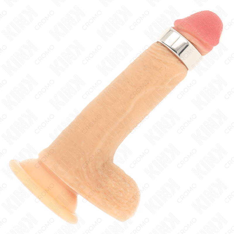 KINK - METAL PENIS RING 2.6 CM - Kink&Play