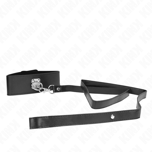 KINK - NECKLACE WITH BELT 116 CM MODEL 2 ADJUSTABLE 36 - 43 CM X 5 CM - Kink&Play