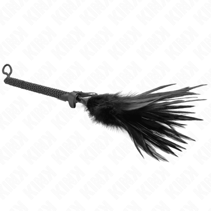 KINK - PLAYFUL CHICKEN TICKLE FEATHERS 35 CM - Kink&Play