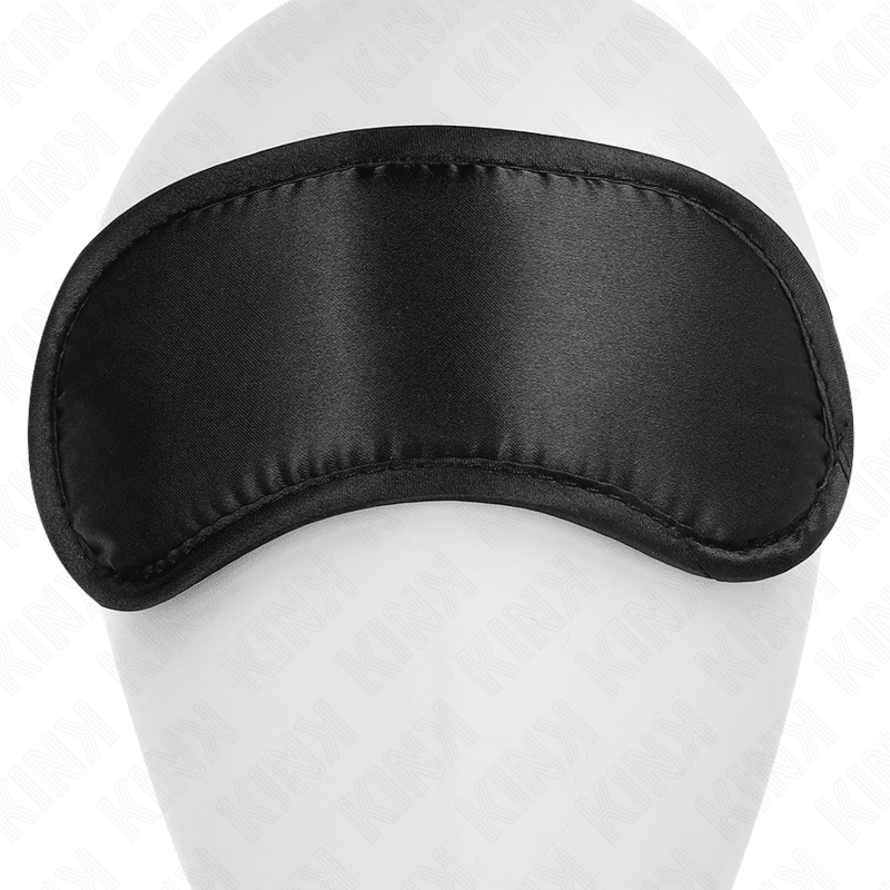 KINK - SATIN HEADBAND 19 x 6 CM ADJUSTABLE 16 - 38 CM - Kink&Play
