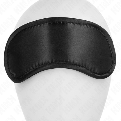 KINK - SATIN HEADBAND 19 x 6 CM ADJUSTABLE 16 - 38 CM - Kink&Play