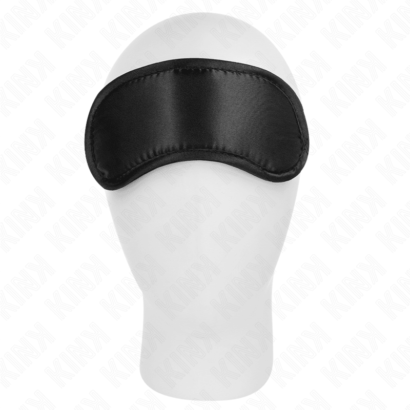 KINK - SATIN HEADBAND 19 x 6 CM ADJUSTABLE 16 - 38 CM - Kink&Play