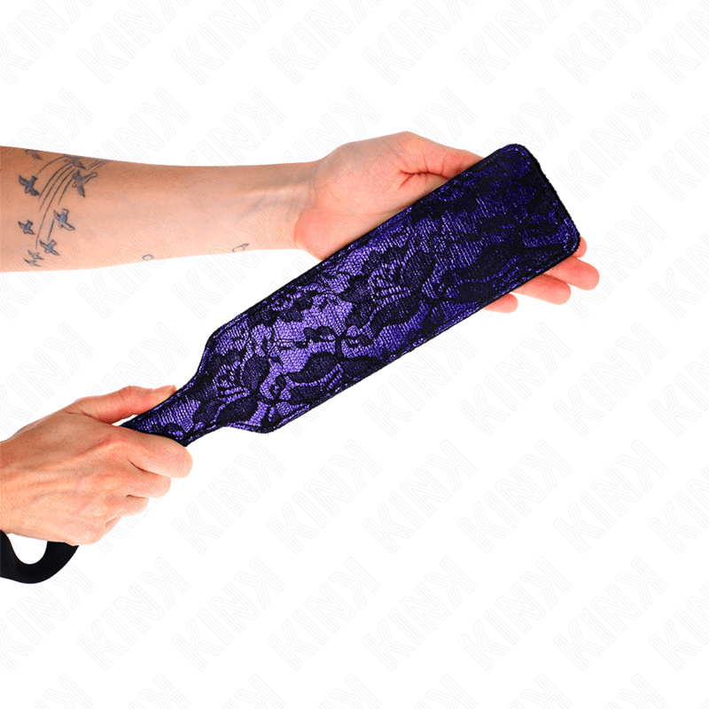 KINK - SCANDAL DESIGN LEATHER PALETTE 37 X 7 CM - Kink&Play