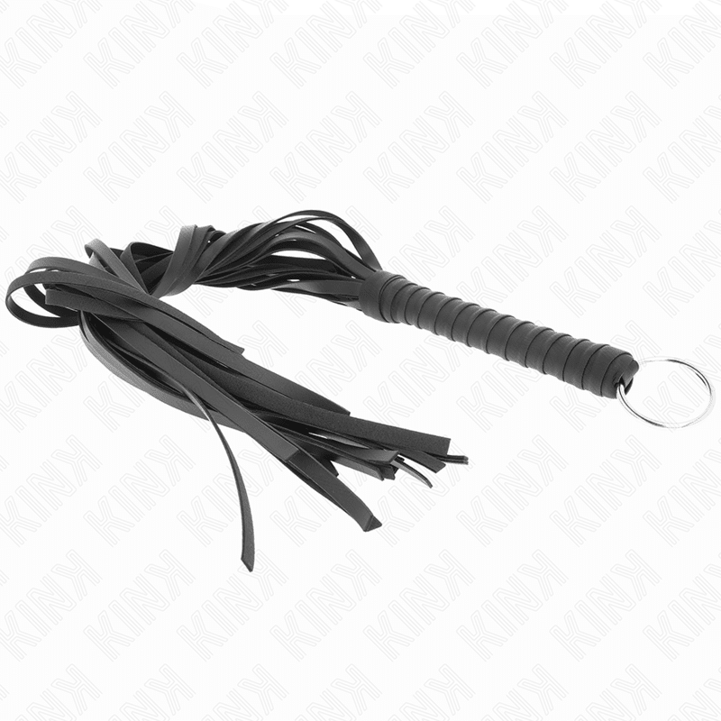 KINK - WHIP WITH RING 65 CM - Kink&Play