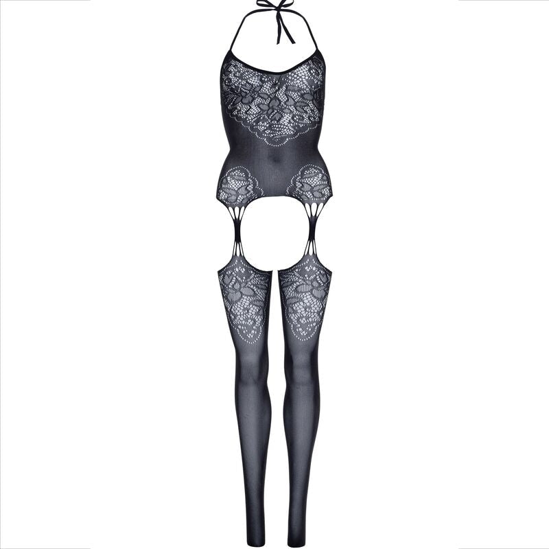 LEG AVENUE - BODYSTOCKING LACE - Kink&Play