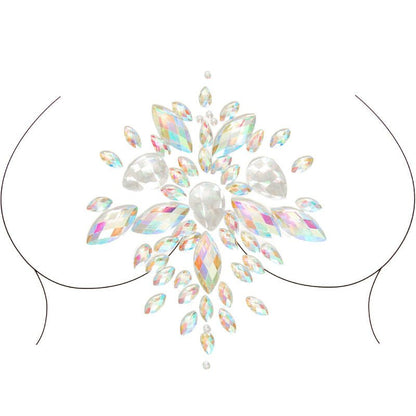 LEG AVENUE - CELESTIAL ADHESIVE BODY JEWEL - Kink&Play