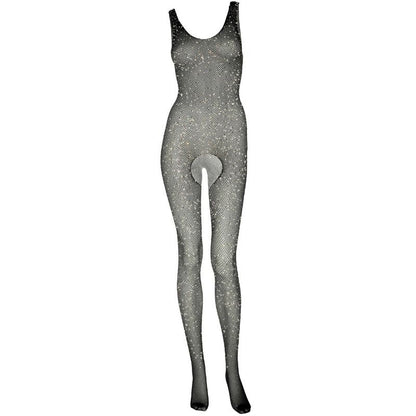 LEG AVENUE - FISHNET TANK BODYSTOCKING ONE SIZE - Kink&Play