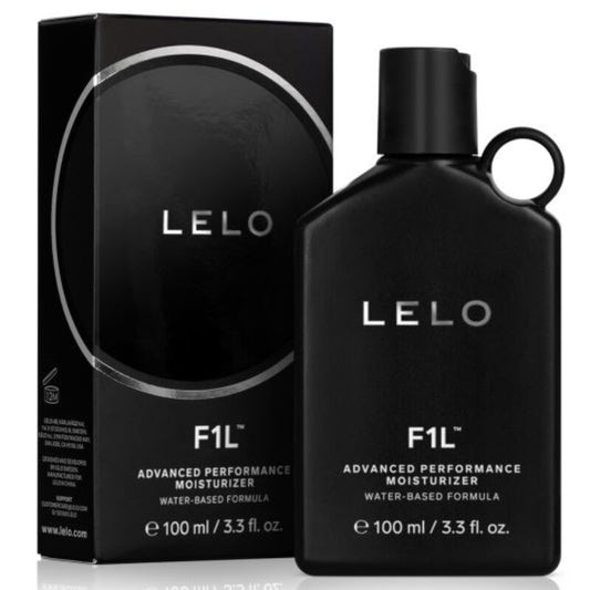 LELO - F1L ADVANCED MOISTURIZING LUBRICANT 100 ML - Kink&Play