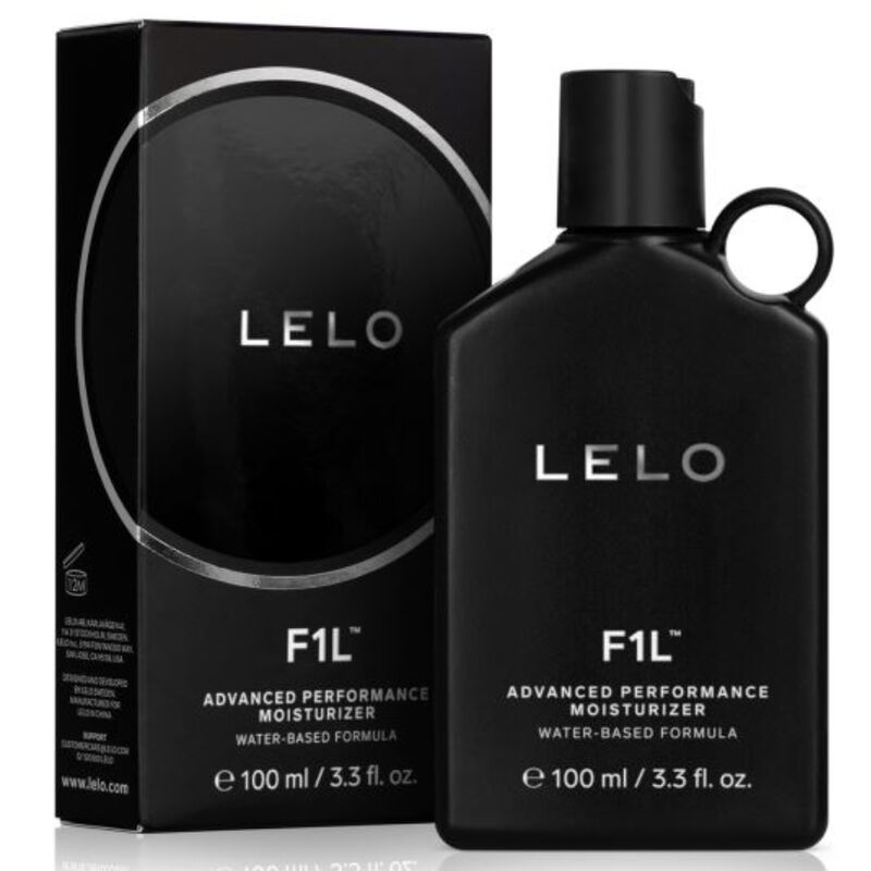 LELO - F1L ADVANCED MOISTURIZING LUBRICANT 100 ML - Kink&Play