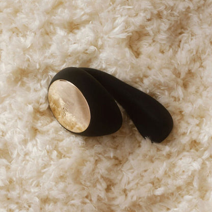 LELO - IDA WAVE COUPLES MASSAGER BLACK - Kink&Play