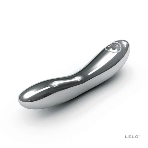 LELO - INEZ STAINLESS STEEL VIBRATOR - Kink&Play