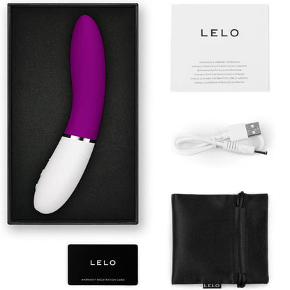 LELO - LIV™ 3 G - SPOT STIMULATOR PINK - Kink&Play