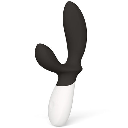 LELO - LOKI WAVE 2 PROSTATIC MASSAGER - BLACK - Kink&Play