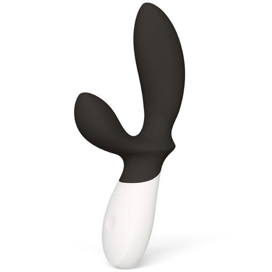 LELO - LOKI WAVE 2 PROSTATIC MASSAGER - BLACK - Kink&Play