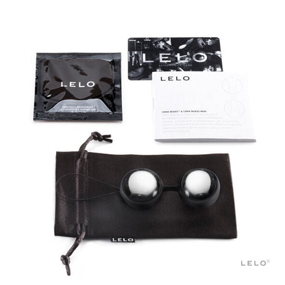 LELO - LUNA BEADS STAINLESS STEEL - Kink&Play