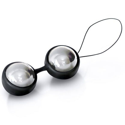 LELO - LUNA BEADS STAINLESS STEEL - Kink&Play