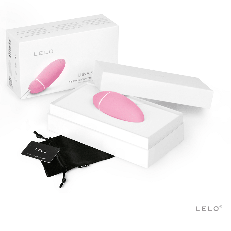LELO - LUNA SMART BEAD PURPLE - Kink&Play