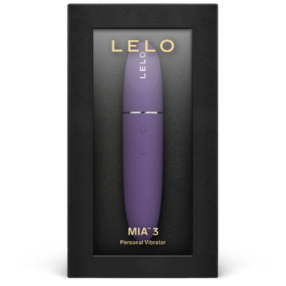 LELO - MIA 3 PERSONAL VIBRATOR PURPLE - Kink&Play
