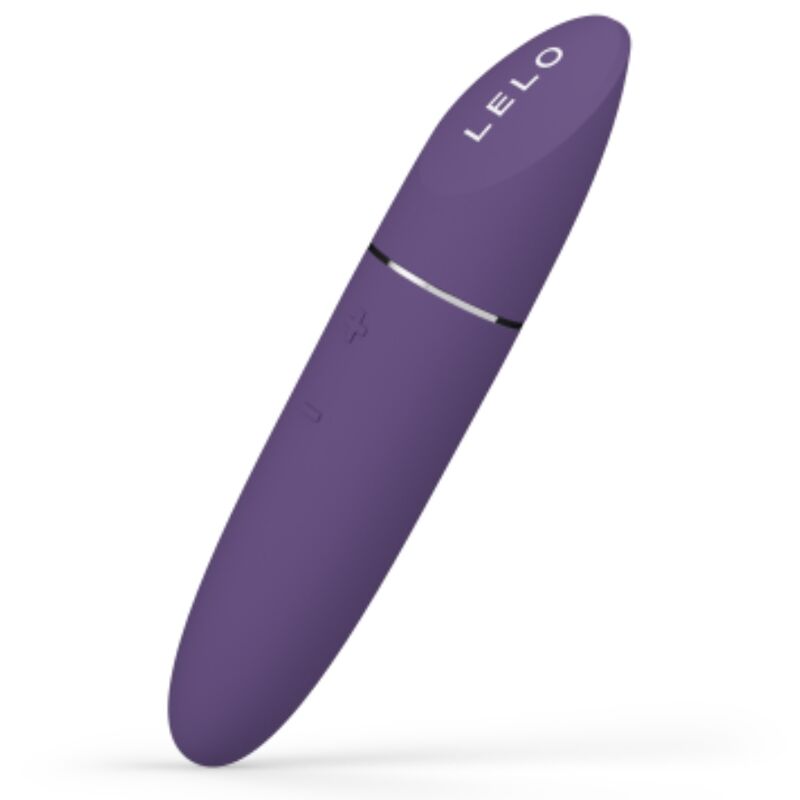 LELO - MIA 3 PERSONAL VIBRATOR PURPLE - Kink&Play