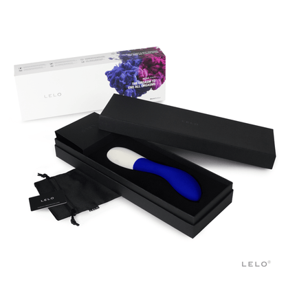 LELO - MONA WAVE VIBRATOR NIGHT BLUE - Kink&Play