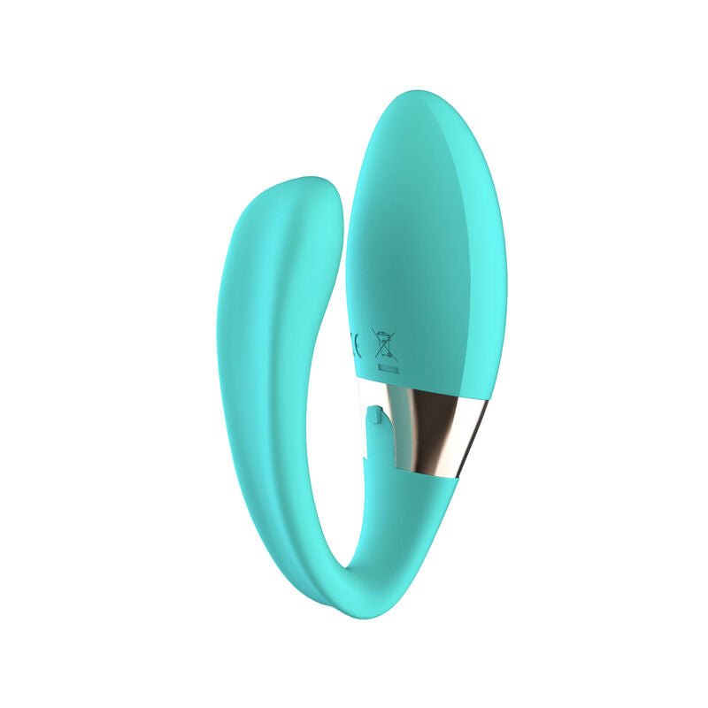 LELO - TIANI HARMONY AQUA GREEN COUPLE MASSAGER - Kink&Play