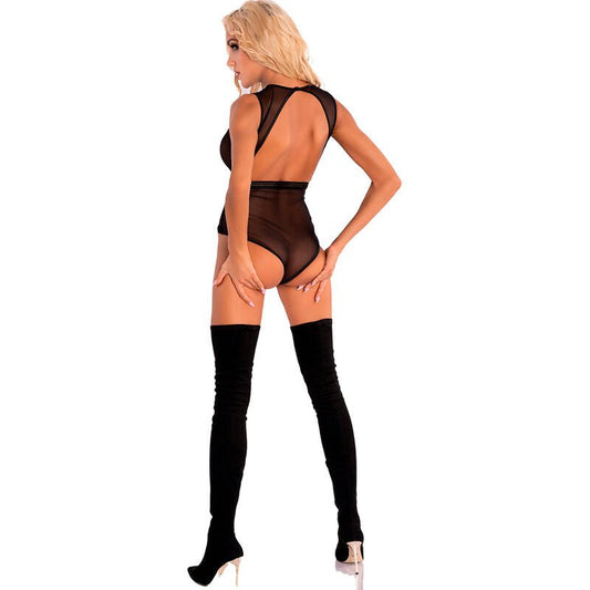 LIVCO CORSETTI FASHION - LIXPEN LC 90612 BODY BLACK L/XL - Kink&Play